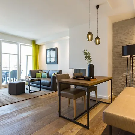 Apartment Beachhouse Bansin App 16 *